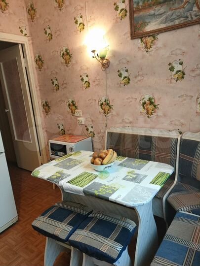 2-к. квартира, 54 м², 2/9 эт.