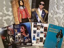 Календарь (листы) с Майклом Джексоном одним лотом