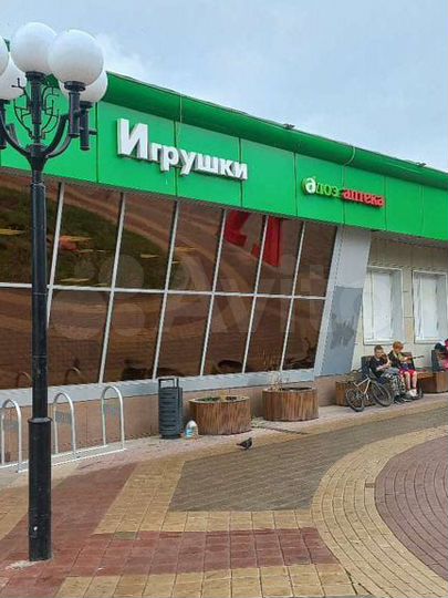 Свободного назначения, 30 м²