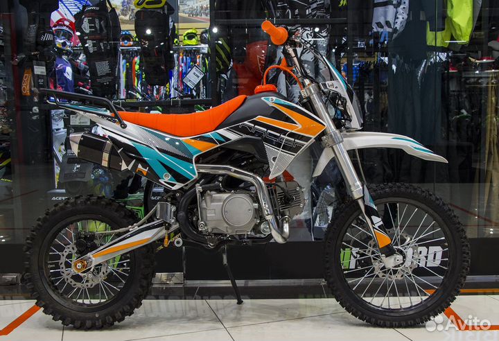 Питбайк Racer RC-CRF125 кубов