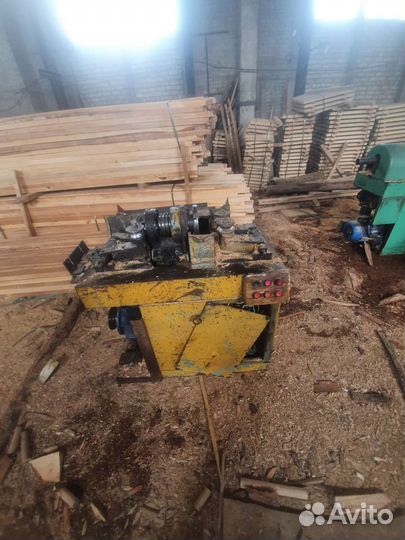 Круглопалочный станок