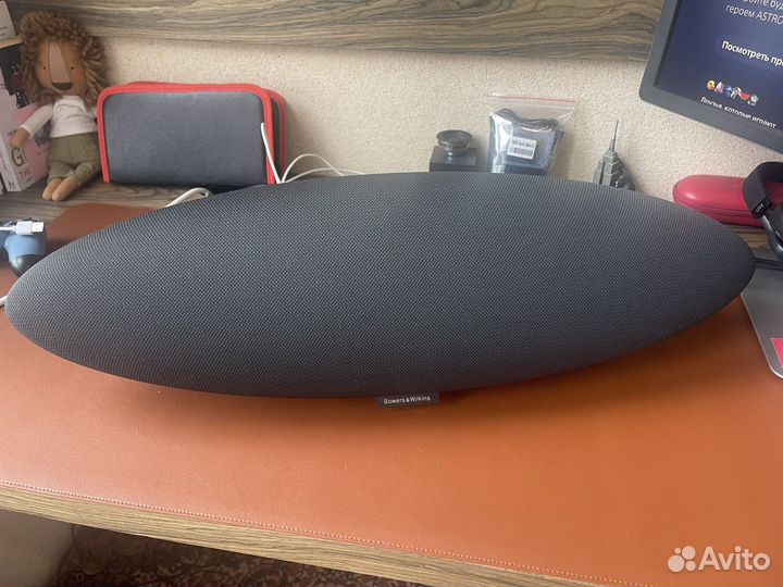 Bowers wilkins zeppelin wireless