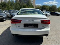 Audi A6 2.0 CVT, 2011, 83 000 км, с пробегом, цена 1 100 000 руб.