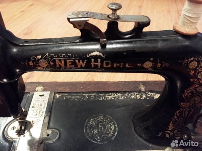 Швейная машинка 