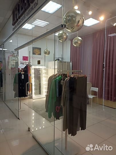 Продам готовый бизнес магазин одежды
