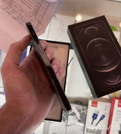 iPhone 12 Pro 256gb Graphite Ростест