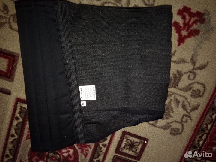 Корсет ортопедический