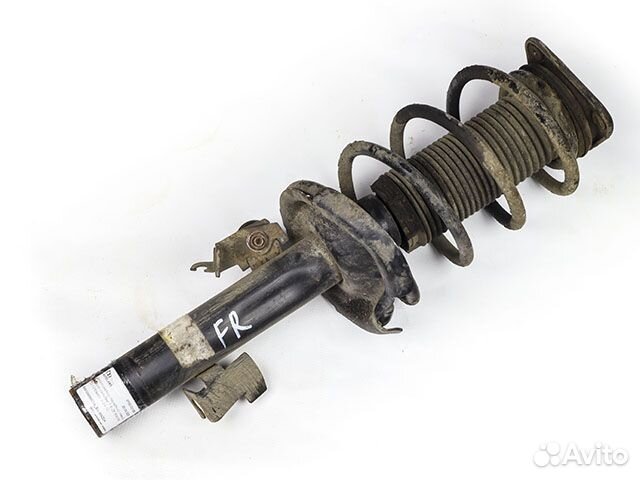 Амортизатор подвески передний левый Mazda 3