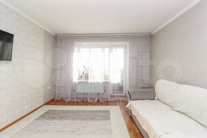 3-к. квартира, 61,7 м², 5/5 эт.