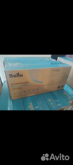 Сплит система ballu bso 07 с бесплатной установкой