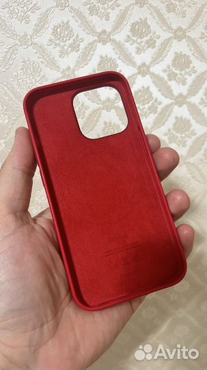 Чехол на iPhone 13 pro magsafe