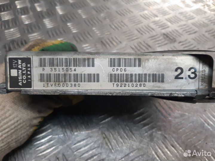 Эбу(акпп) Volvo 850