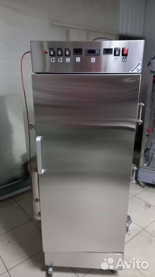 Коптильная камера