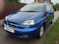 Chevrolet Rezzo 1.6 MT, 2007, 204 000 км, с пробегом, цена 580 000 руб.