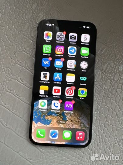 iPhone 13 Pro Max, 128 ГБ