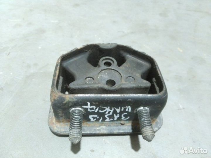 Подушка двигателя передняя правая Zaz Chance седан