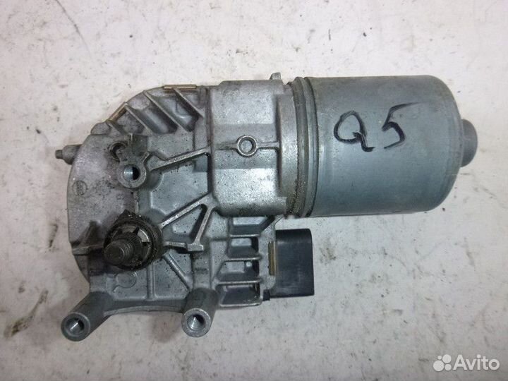 Моторчик стеклоочистителя передний audi Q5 2008