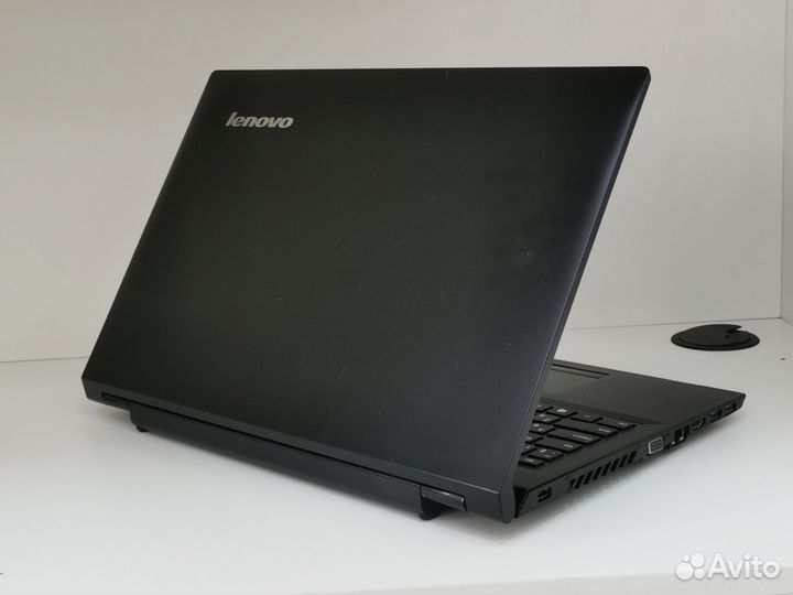 Лёгкий Ноутбук Lenovo на AMD и 6GB озу