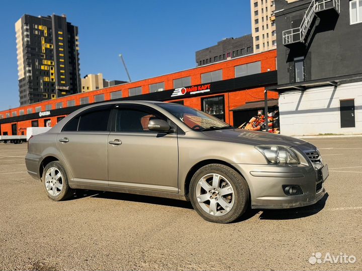 Toyota Avensis 1.8 AT, 2006, 250 000 км