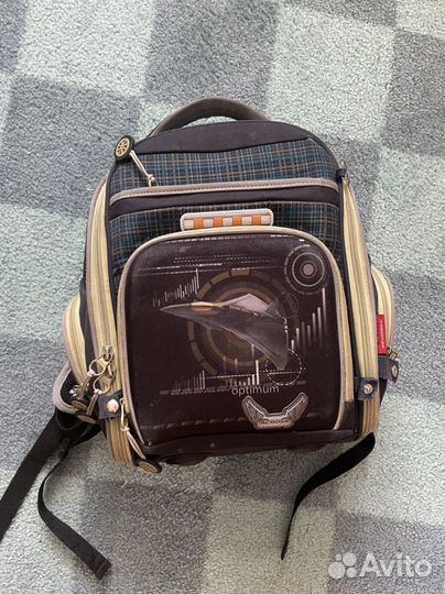 Школьный рюкзак ранец Across