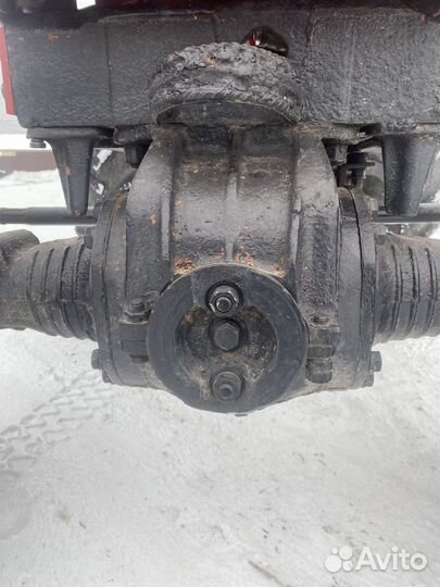 Продам мост т 40