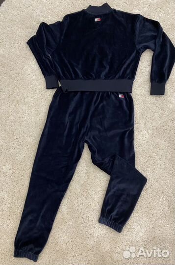 Tommy Jeans crest capsule спортивный костюм