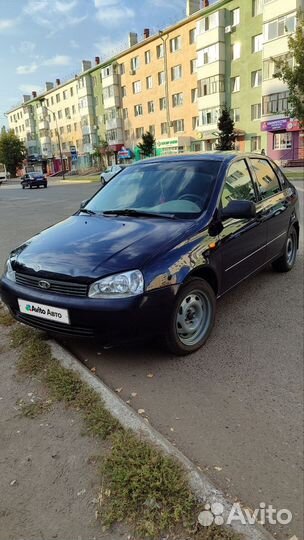 LADA Kalina 1.6 МТ, 2008, 196 040 км