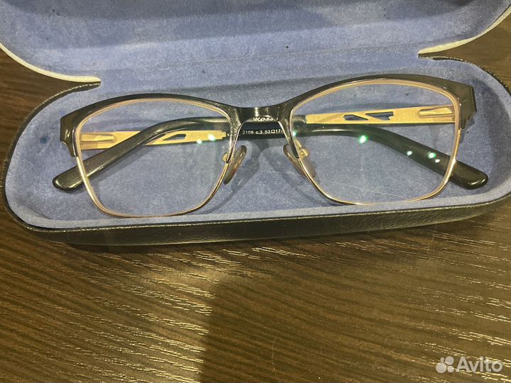 Очки для зрения женские