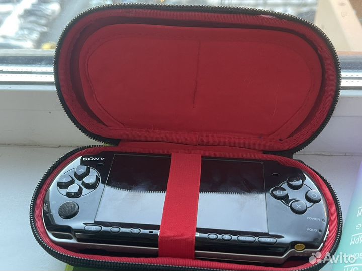 Sony PSP 3008 Прошитая