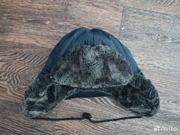 Шапка для мальчика размер М