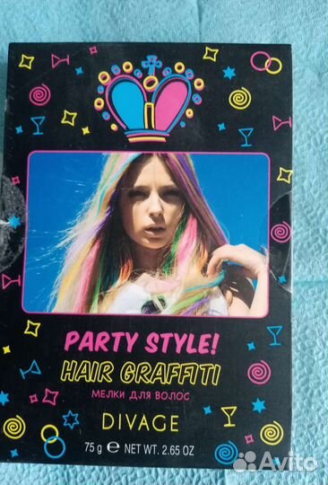 Мелки для волос
