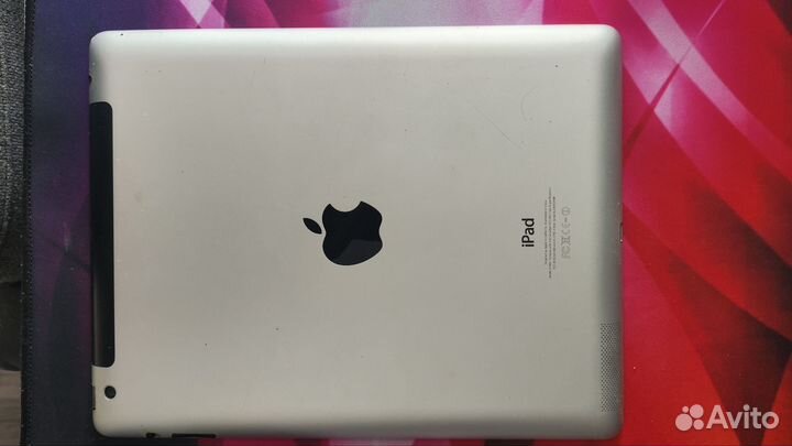 iPad 4 16gb cellular