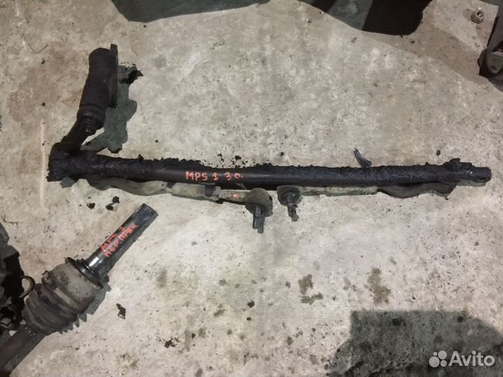 Рулевая трапеция Mitsubishi pajero sport 1