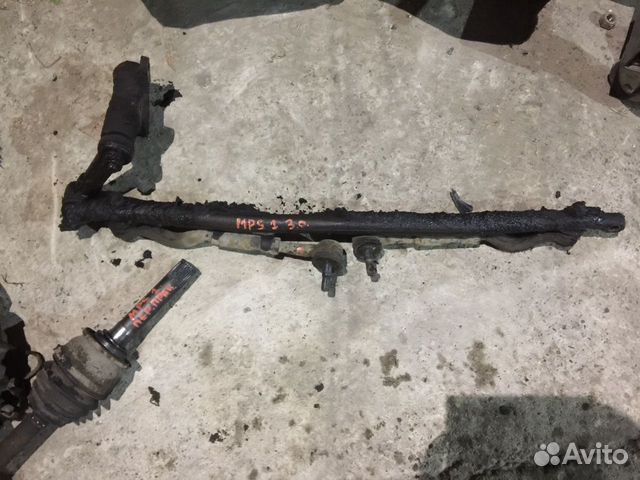 Рулевая трапеция Mitsubishi pajero sport 1