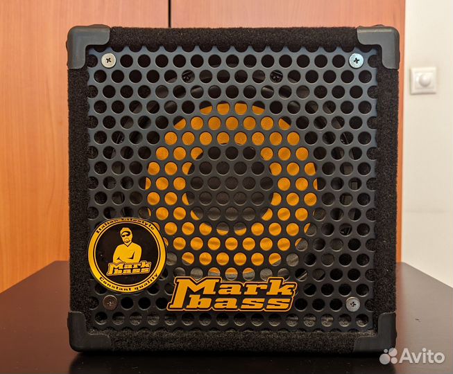 Markbass Micromark 801 Басовый комбо