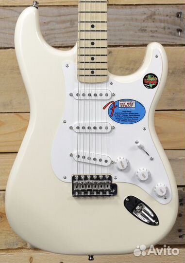 Электрогитара Fender Stratocaster (Комплект)
