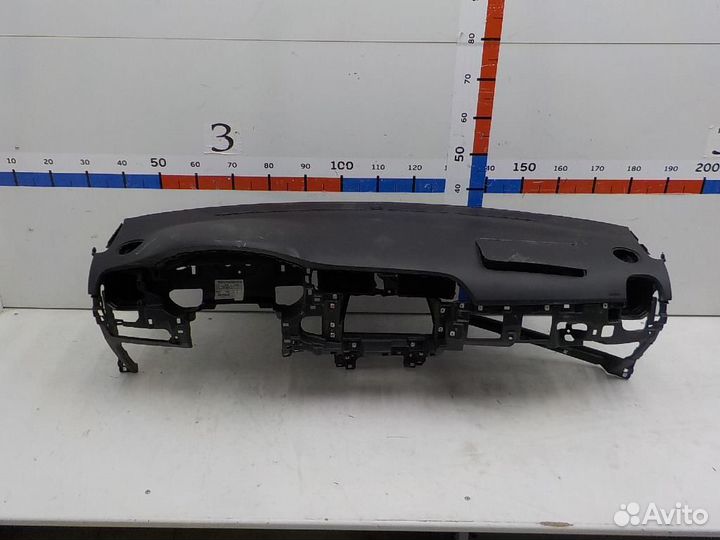 Торпедо Kia Rio