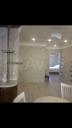 2-к. квартира, 62 м², 2/5 эт.