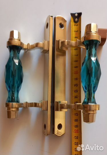 Латунные шпингалеты 