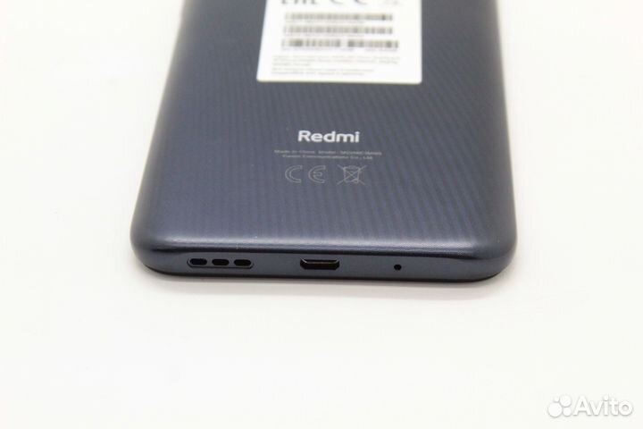 Xiaomi Redmi 9C, 3/64 ГБ