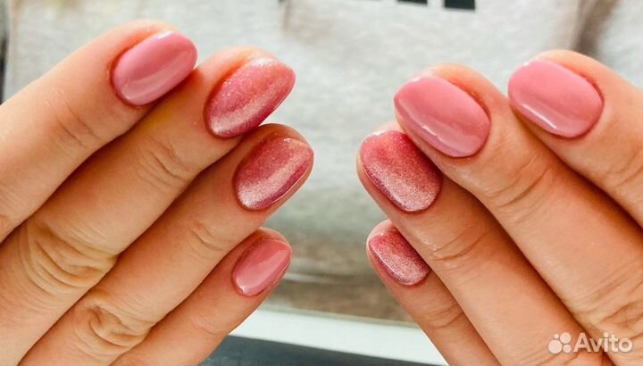 Маникюр, педикюр, окрашивание/коррекция бровей