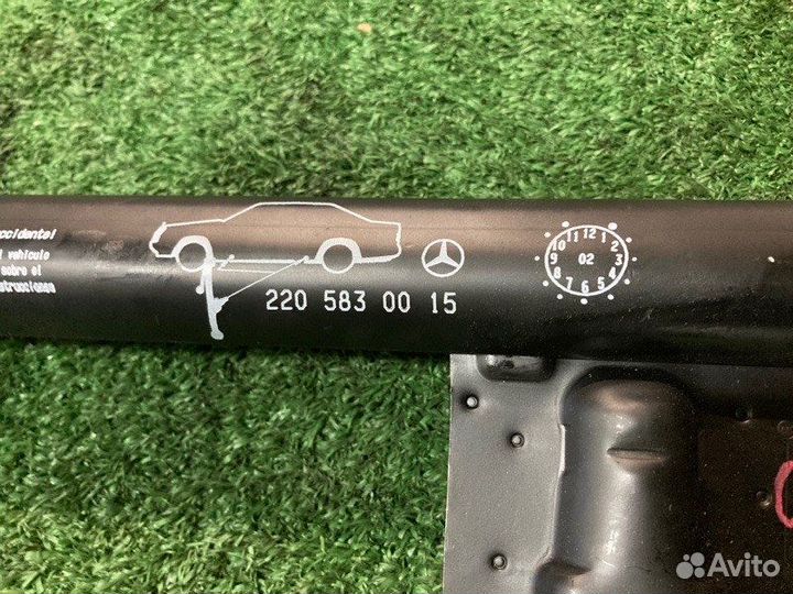 Домкрат Mercedes-Benz S-Class W220 112972 2002