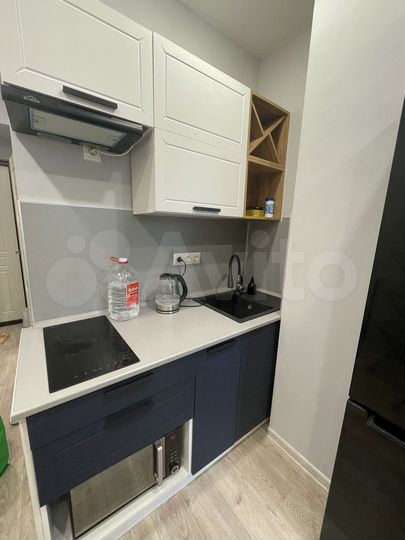 Квартира-студия, 21 м², 4/5 эт.