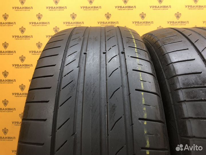 Continental ContiSportContact 5 235/60 R18 103V