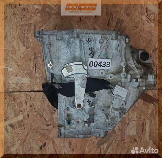 МКПП R9M 1,6 Nissan Qashqai J10