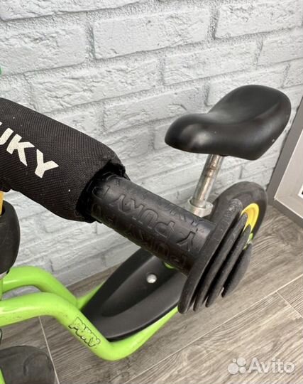 Беговел puky lr m