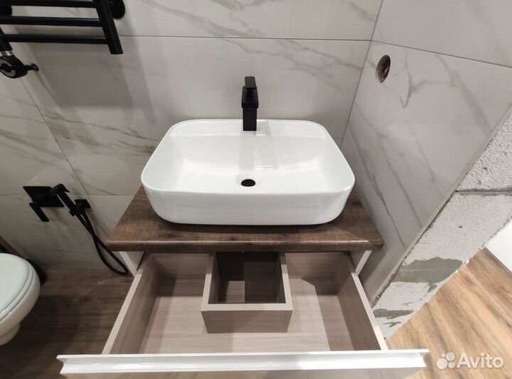 Тумба в ванную комнату