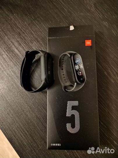 Xiaomi mi band 5