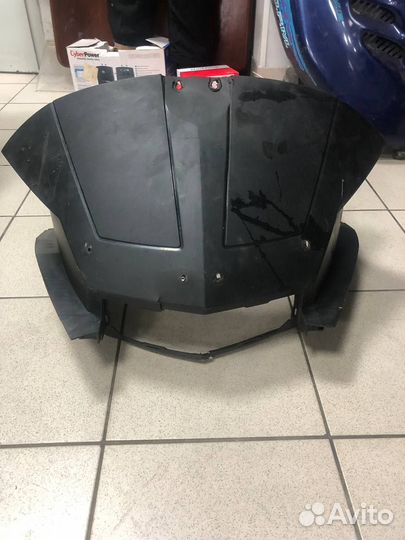 Забрало переднее BRP MXZ renegade 1200