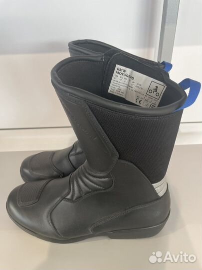 Сапоги мото Cruise Comfort BMW